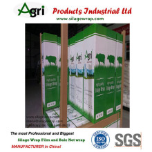 Blown Lldpe Silage Wrap / forraje Stretch Film Shandong